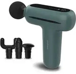Medisana Massage Gun "MG 200" in Gr&uuml;n