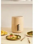 CREATE Hei&szlig;luftfritteuse in Beige - 1,5 l