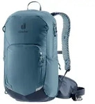 Deuter Wanderrucksack "Bike I 16" in Blau - (B)23 x (H)46 x (T)19 cm