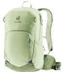 Deuter Wanderrucksack "Bike I 16" in Gr&uuml;n - (B)23 x (H)46 x (T)19 cm