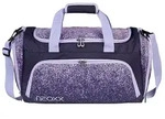neoxx Sporttasche "Move" in Lila - (L)43,5 cm - (H)26 cm