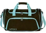 neoxx Sporttasche "Move" in Schwarz - (L)43,5 cm - (H)26 cm