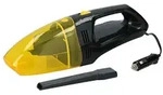 Dunlop Auto-Staubsauger in Schwarz