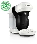 Bosch Kleinger&auml;te Kapselmaschine "Tassimo Style" in Wei&szlig;