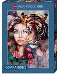 HEYE 1.000tlg. Puzzle "Steadfast Heart" - ab 12 Jahren