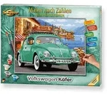 Simba Malen nach Zahlen "Volkswagen K&auml;fer" - ab 14 Jahren