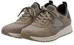 rieker Leder-Sneakers in Braun - 40