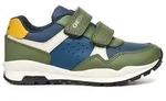 Geox Sneakers "Pavel" in Gr&uuml;n - 30