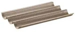 Zenker Baguetteblech in Gold in Gold - (B)35 x (H)25 cm
