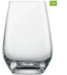 Schott Zwiesel 4er-Set: Wassergl&auml;ser "Forte" - 397 ml
