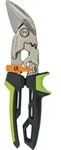 Fiskars Blechschere "PowerGea" in Schwarz