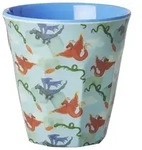 Rice Becher in Hellblau - 250 ml