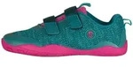 Trollkids Barfu&szlig;schuhe "Eikefjord Barefoot" in T&uuml;rkis - 26