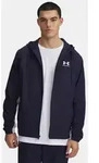 Under Armour Windbreaker ''Rival'' in Dunkelblau - L