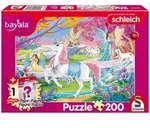 Schmidt Spiele 200tlg. Puzzle "Zauberhafte Elfen" - ab 8 Jahren