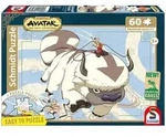 Schmidt Spiele 60tlg. Puzzle "Appa und Aang" - ab 5 Jahren