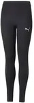 Puma Trainingsleggings "LIGA" in Schwarz - 140