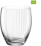 LEONARDO 6er-Set: Gl&auml;ser "Poesia" - 380 ml