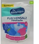 Dr. Beckmann 4er-Set: Fleckensalz "Farbfrische OXI Power", je 400 g
