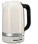 KitchenAid Wasserkocher "5KEK1701EPL" in Wei&szlig; - 1,7 l