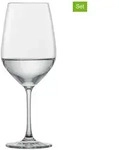 Schott Zwiesel 4er-Set: Rotweingläser "Forte" - 530 ml Schott Zwiesel 4er-Set: Rotweingläser "Forte" - 530 ml