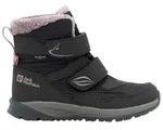 Jack Wolfskin Winterboots "Polar Bear" in Schwarz - 27