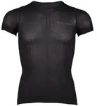 Falke Funktionsunterhemd "Maglietta" in Schwarz - S
