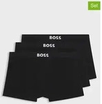 Hugo Boss Underwear 3er-Set: Boxershorts in Schwarz - L