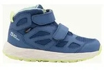 Jack Wolfskin Wanderboots "Woodland" in Blau - 26