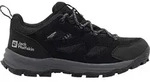 Jack Wolfskin Trekkingschuhe "Vojo Tour Texapore" in Schwarz - 28