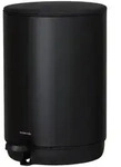 Sealskin Treteimer "Mind" in Schwarz - 5 l