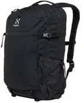Hagl&ouml;fs Wanderrucksack "Jarve Multi 22" in Schwarz - (B)29 x (H)49 x (T)15 cm
