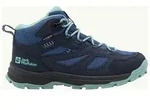 Jack Wolfskin Wanderboots "Vojo" in Dunkelblau - 36