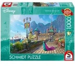 Schmidt Spiele 1000tlg. Puzzle "Disney, Frozen, Celebrating in Arendelle" - ab 14