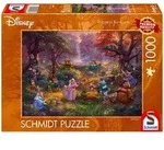 Schmidt Spiele 1000tlg. Puzzle "Disney, Robin Hood" - ab 14 Jahren