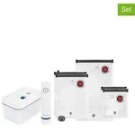 Zwilling 7tlg. Vakkumierset in Wei&szlig;