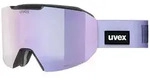 Uvex Ski-/ Snowboardbrille "Evidnt ATTRACT S" in Lila