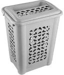 keeeper W&auml;schesammler "Per" in Grau - 60 l