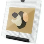 umbra Bilderrahmen ''Flute'' in Schwarz - (B)16,2 x (H)20,8 x (T)11 cm