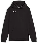 Puma Hoodie in Schwarz - 128
