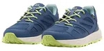 Jack Wolfskin Wanderschuhe "Woodland 2 Texapore Low" in Blau - 28
