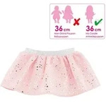 Corolle Puppenoutfit "Corolle MC Party Rock" in Rosa - ab 4 Jahren