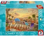Schmidt Spiele 1000tlg. Puzzle "Jasmine Dancing in the Desert Sunlight" - ab 12