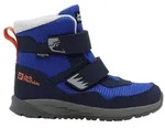 Jack Wolfskin Winterboots "Polar Bear" in Blau - 26