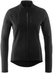 Gonso Fahrradtrikot in Schwarz - 44