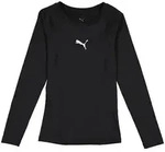 Puma Funktionslongsleeve "Liga" in Schwarz - 128