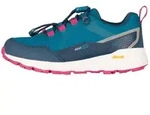 Trollkids Wanderschuhe "Skarvan Hiker Low XT" in Blau - 28