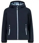 cmp Softshelljacke in Dunkelblau - 104