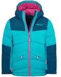 Trollkids Winterjacke "Narvik" in T&uuml;rkis - 92