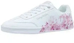 Kangaroos Sneakers "K-Ten Flowers" in Wei&szlig; - 37